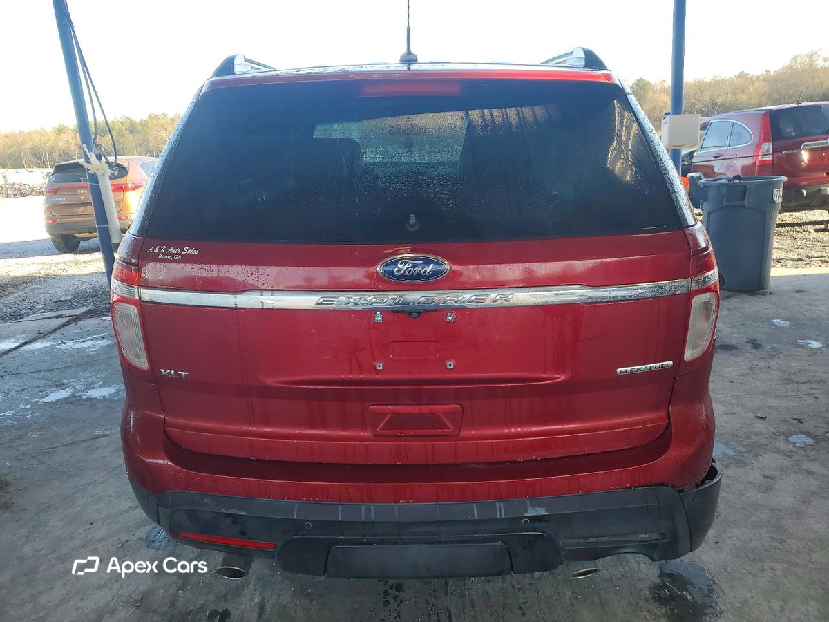 Ford Explorer 2013