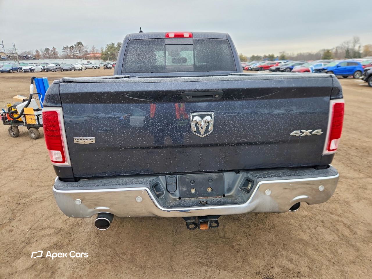 RAM 1500 2015