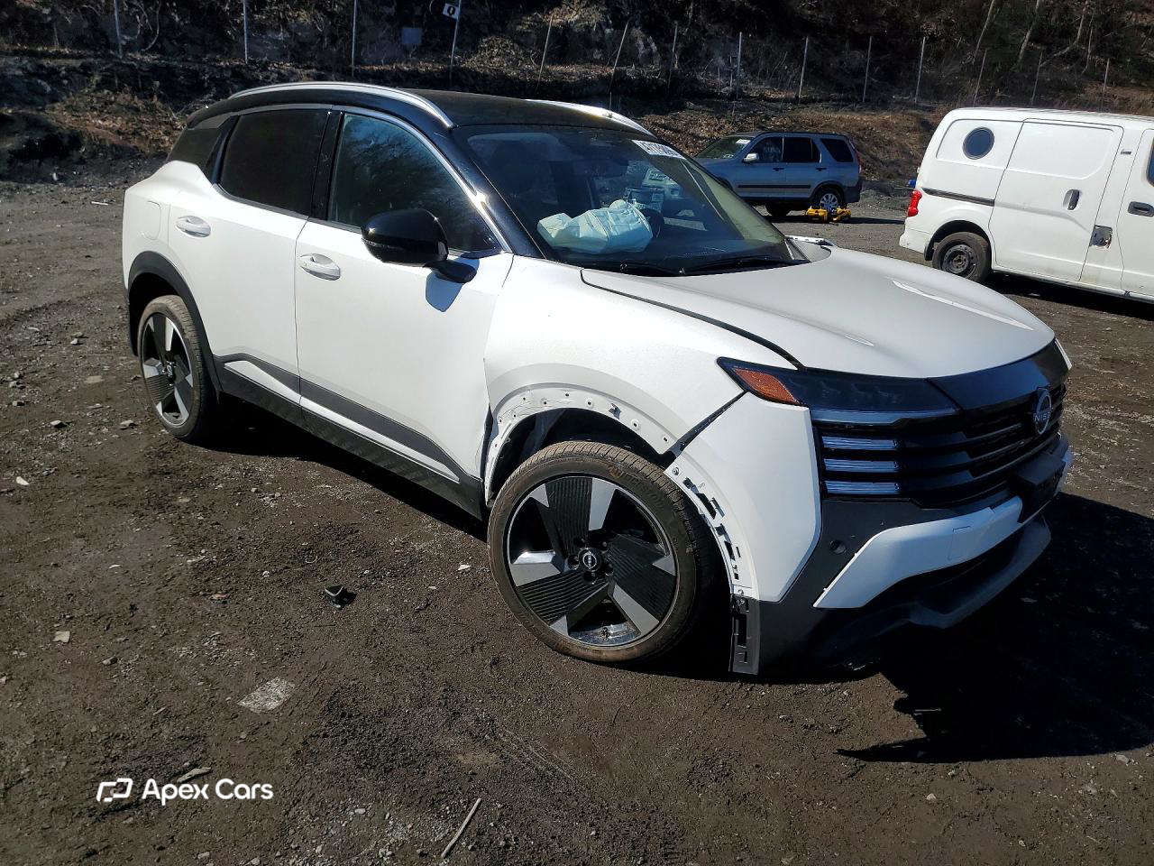 Nissan Kicks 2025