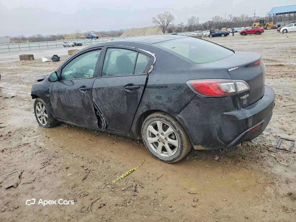 Mazda 3 2011