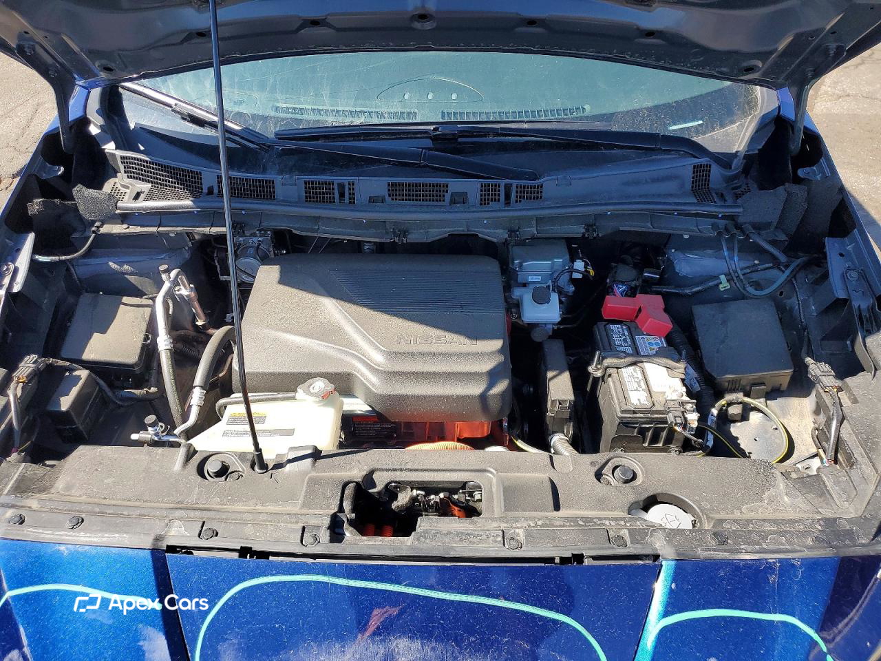 Nissan Leaf 2025