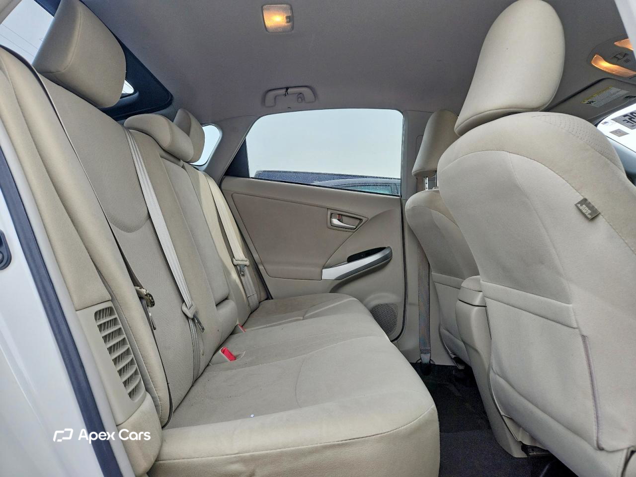 Toyota Prius 2012
