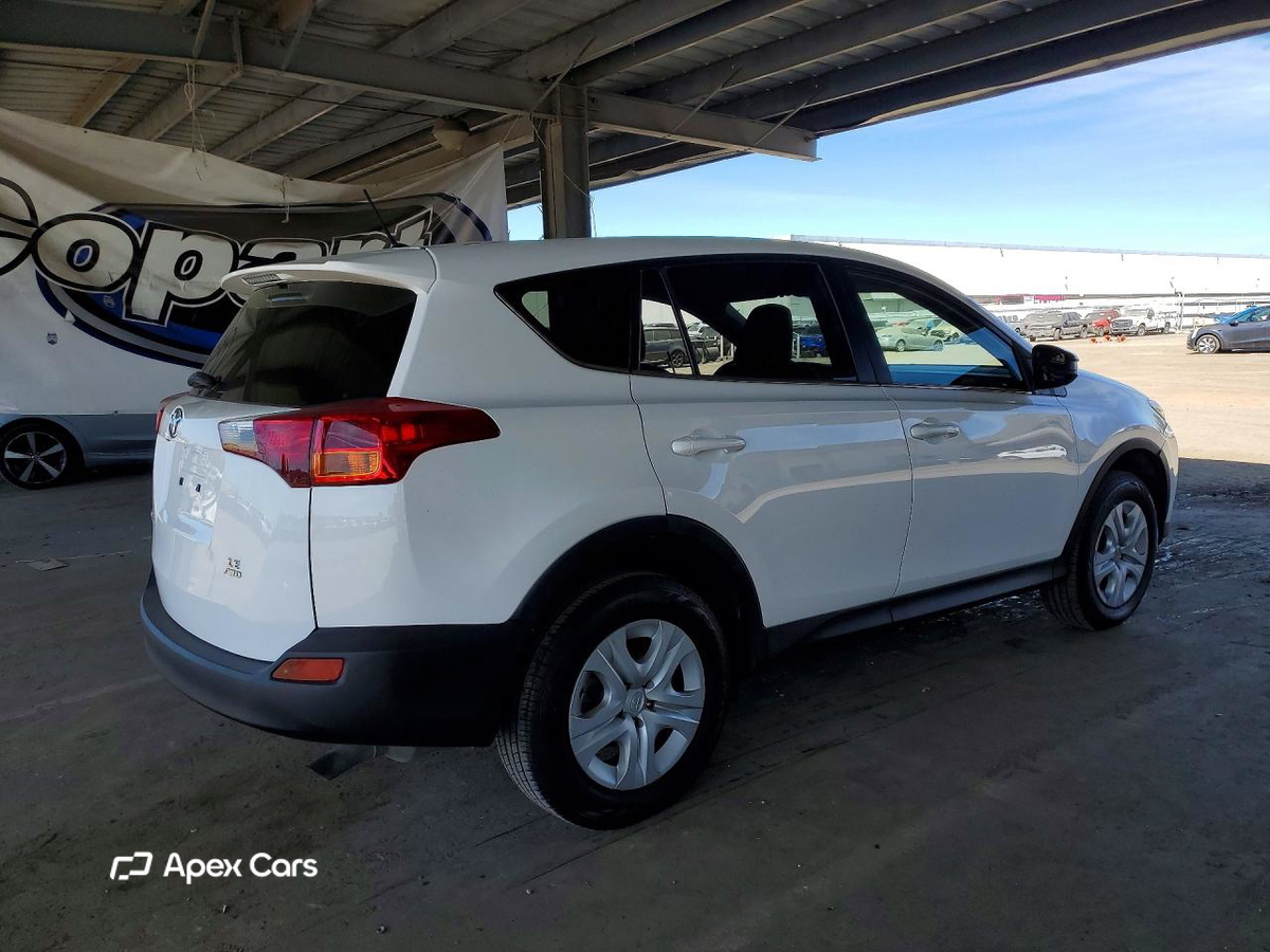 Toyota RAV 4 2013