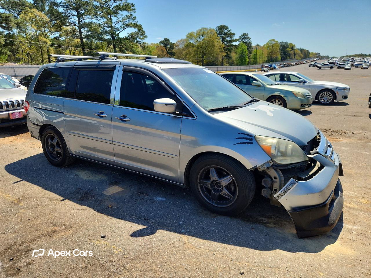 Honda Odyssey 2007
