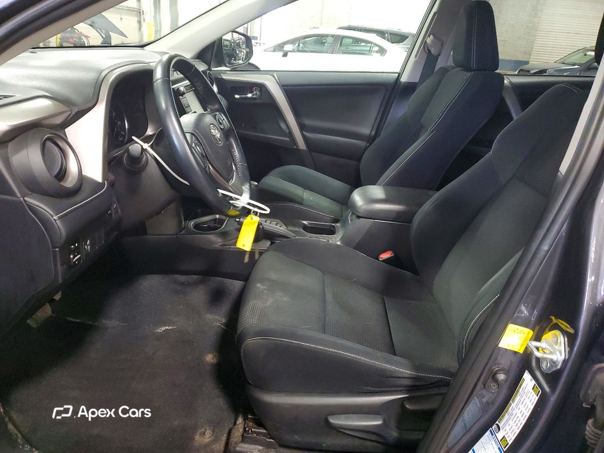 Toyota RAV 4 2016