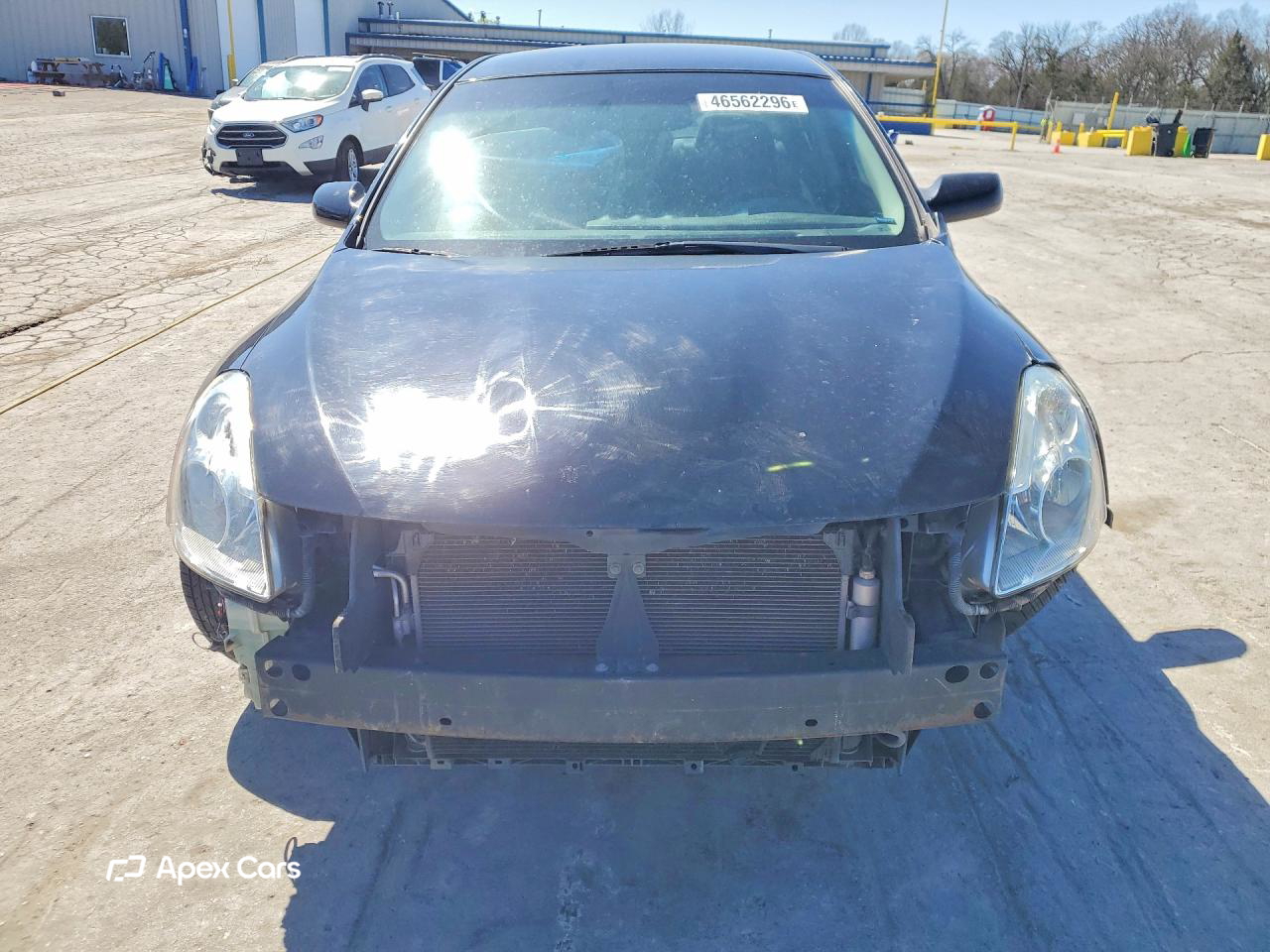 Nissan Altima 2012