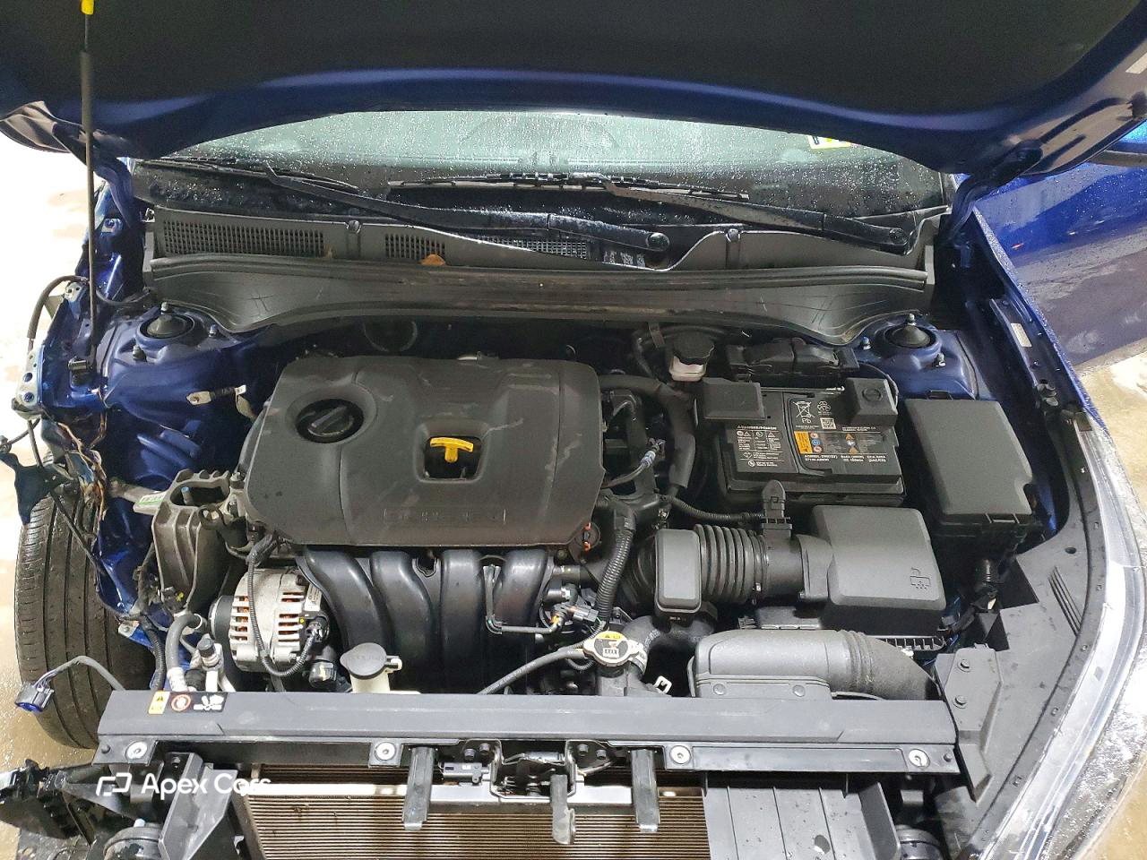 Kia Forte 2023