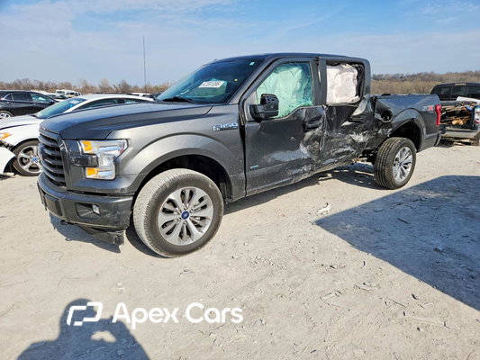 Ford F-150 2017 - Image 1 of 5