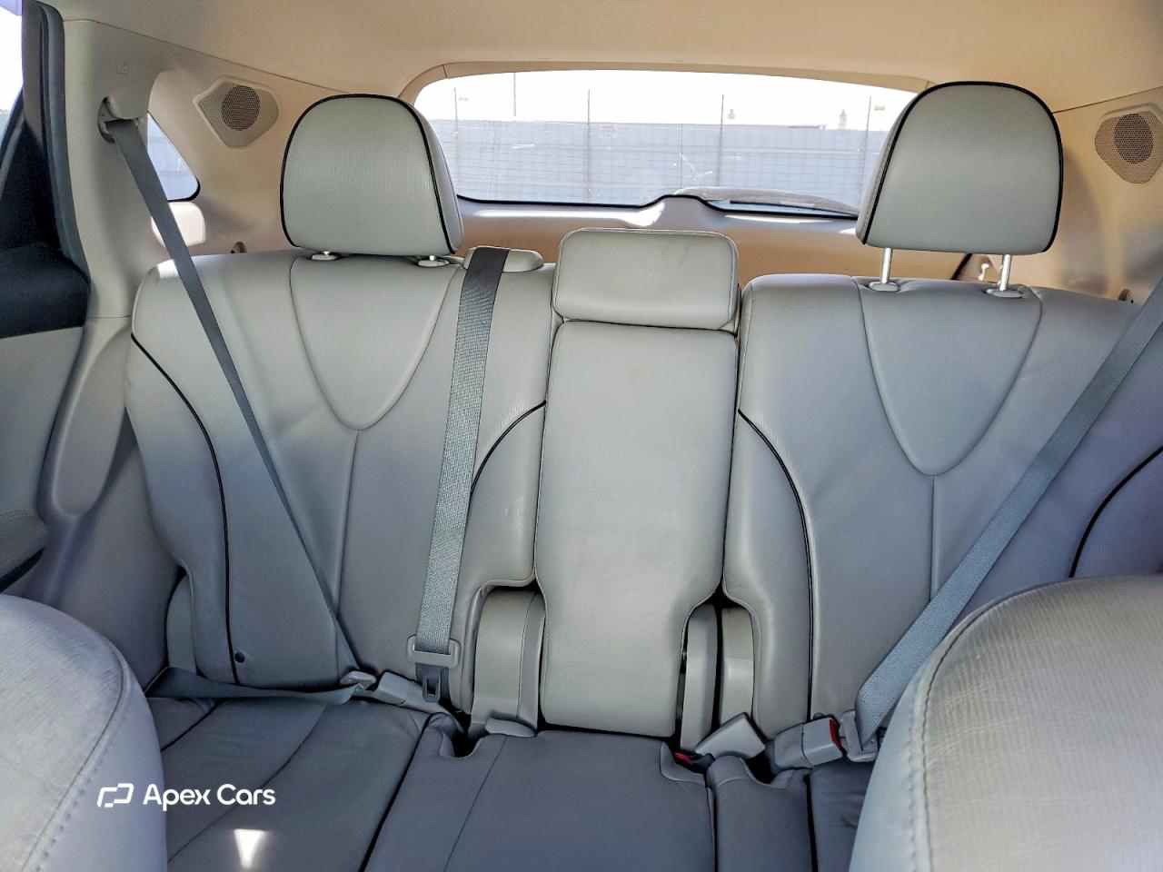 Toyota Venza 2012