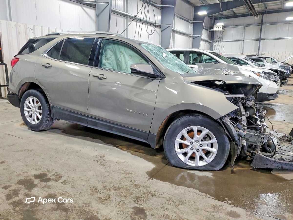 Chevrolet Equinox 2018