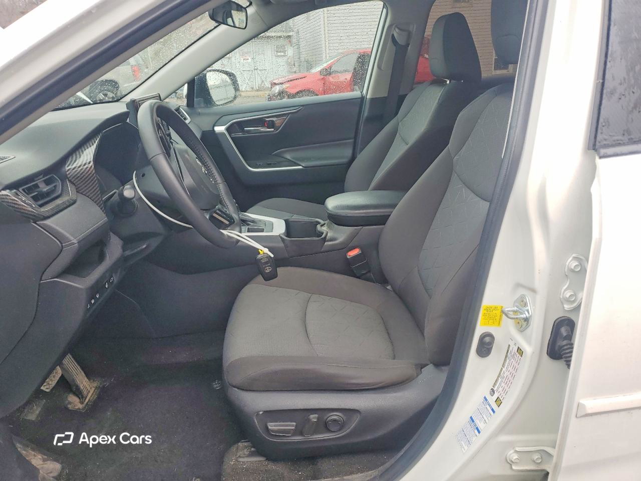 Toyota RAV 4 2022