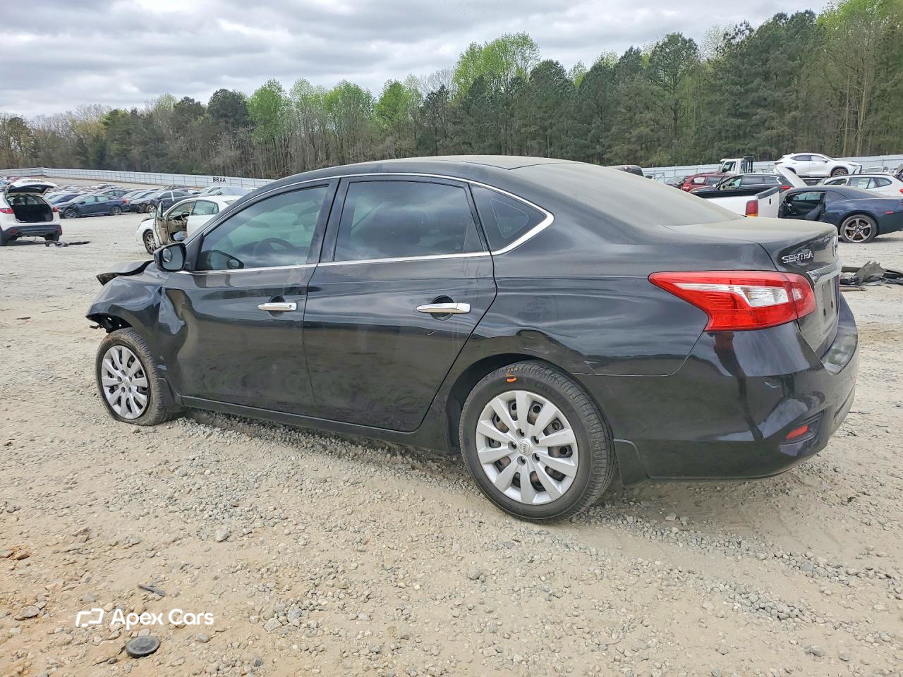 Nissan Sentra 2017
