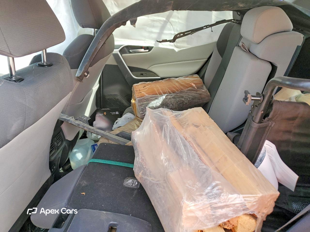 Toyota RAV 4 2019
