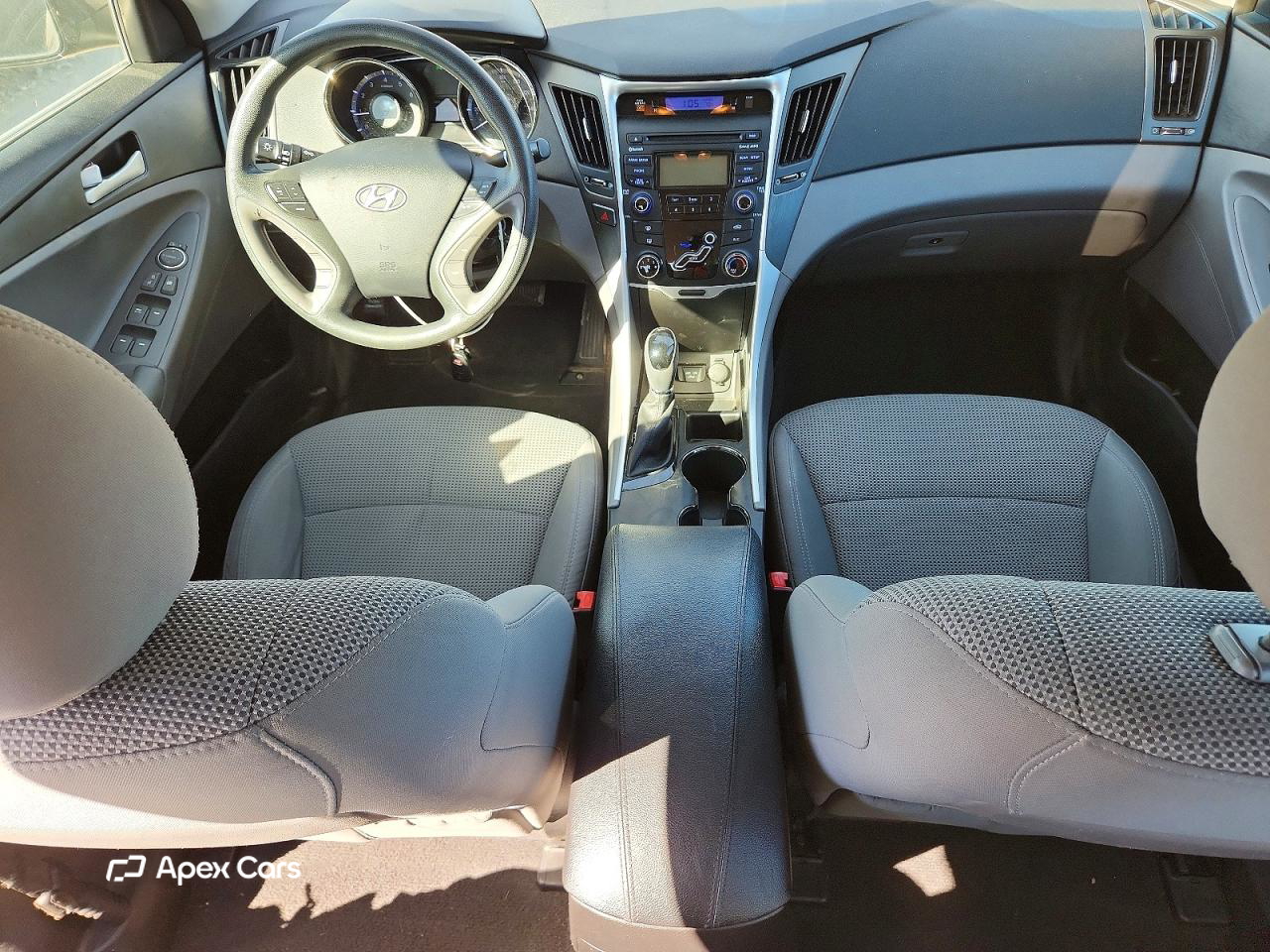 Hyundai Sonata 2013