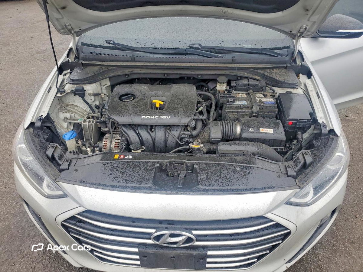 Hyundai Elantra 2017