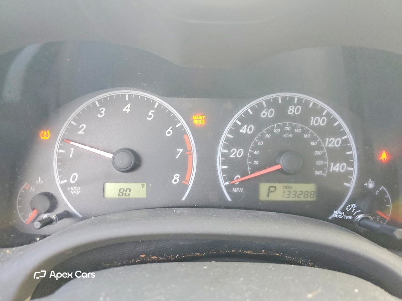 Toyota Corolla 2010