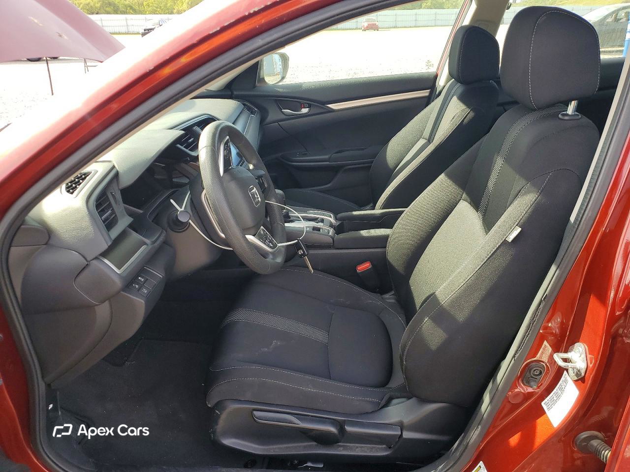 Honda Civic 2020