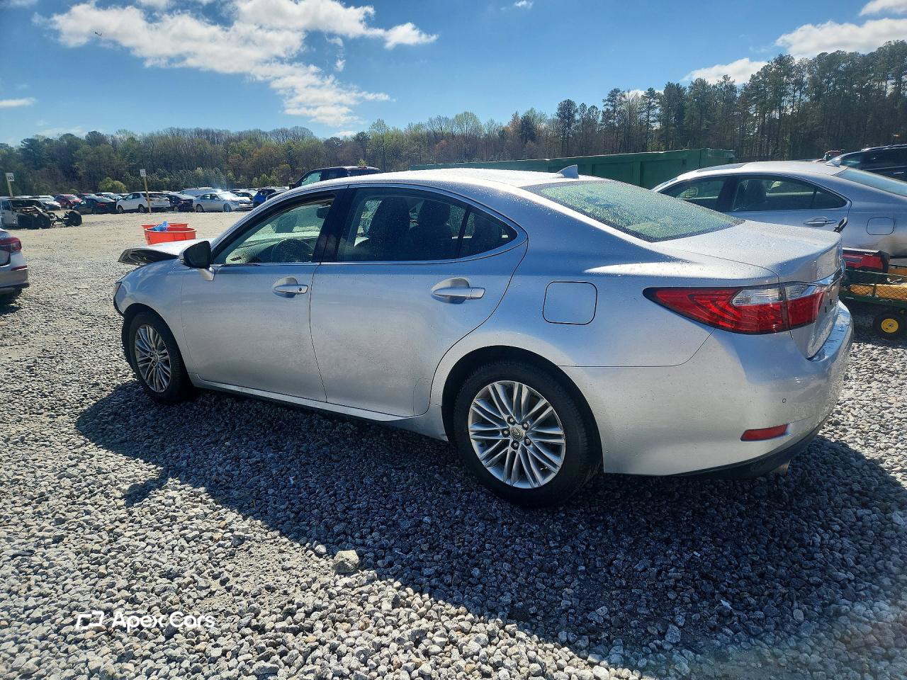 Lexus ES 2015