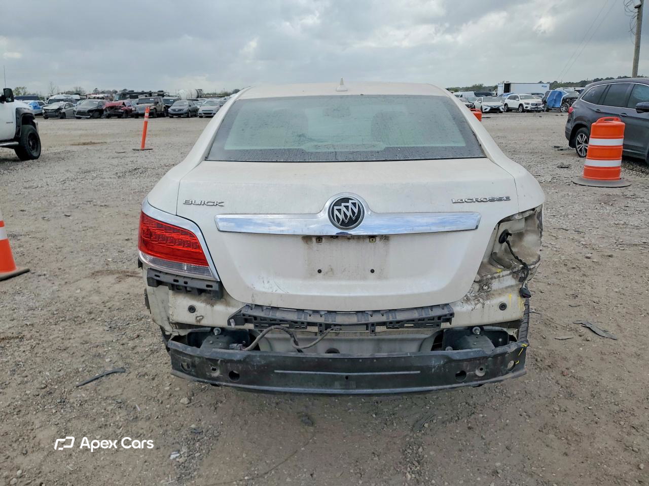 Buick LaCrosse 2013