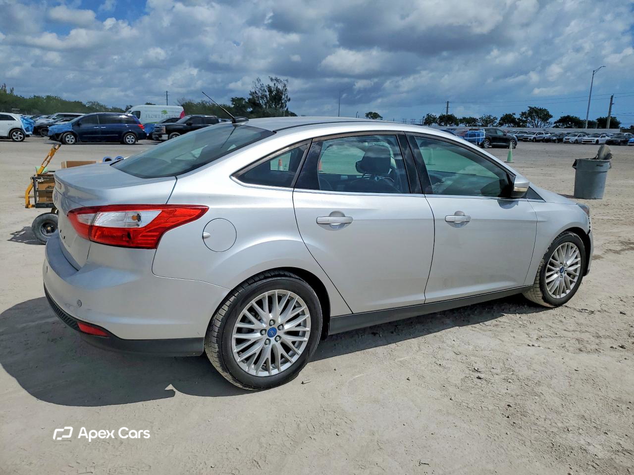 Ford Focus 2012
