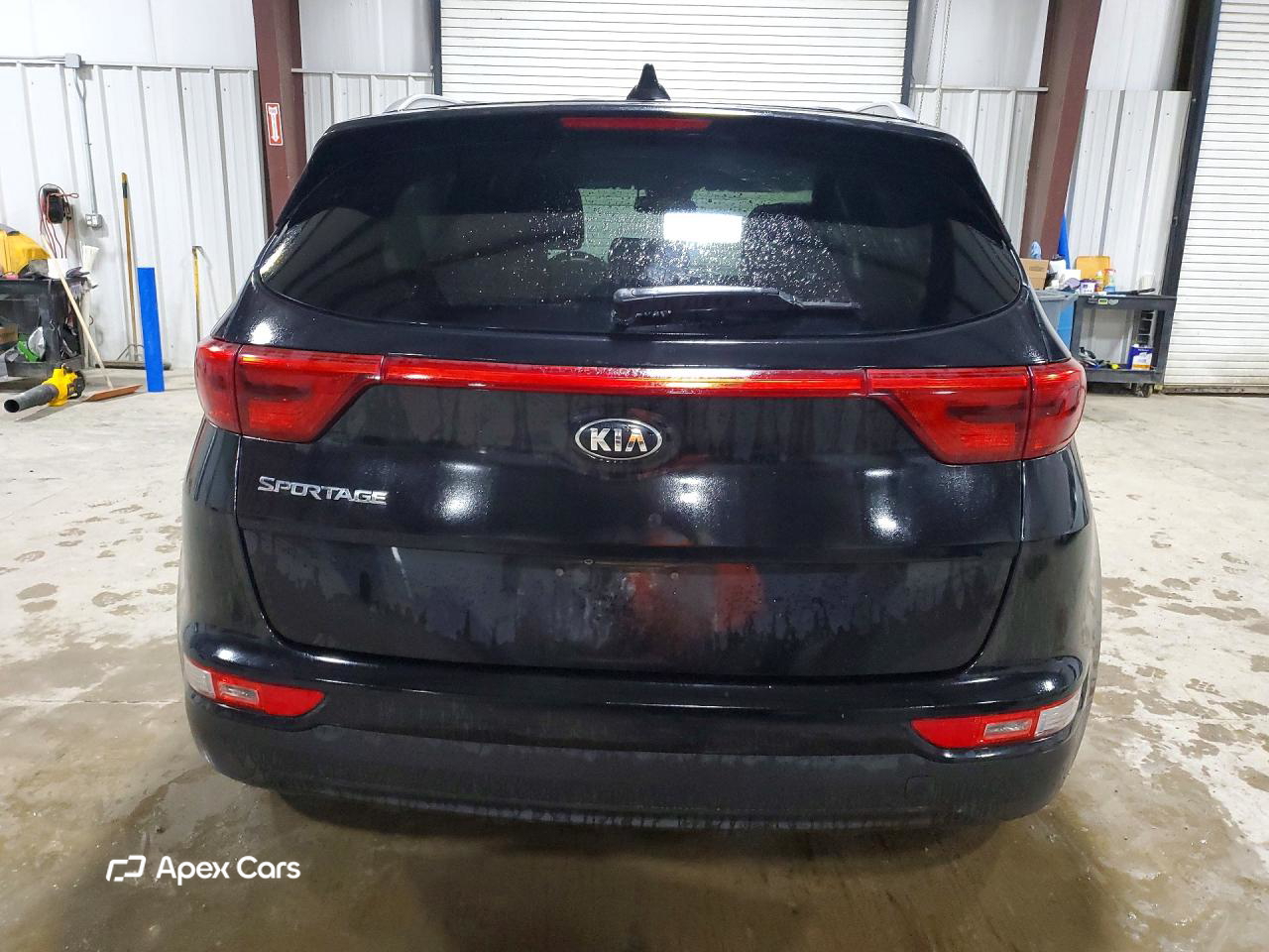 Kia Sportage 2017