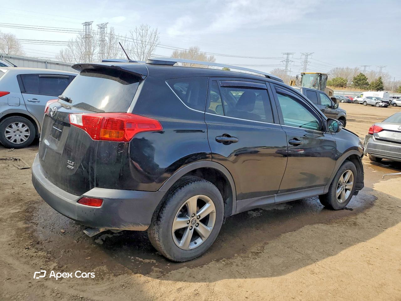 Toyota RAV 4 2015