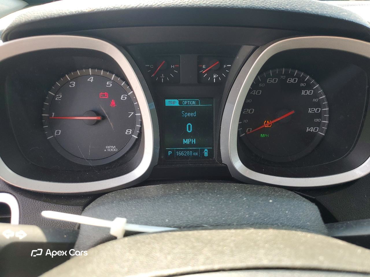 Chevrolet Equinox 2015