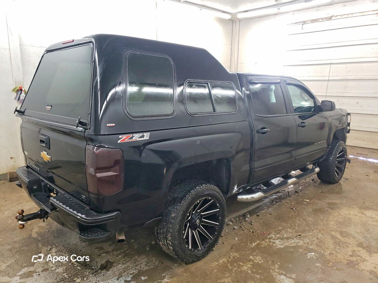 Chevrolet Silverado 2017