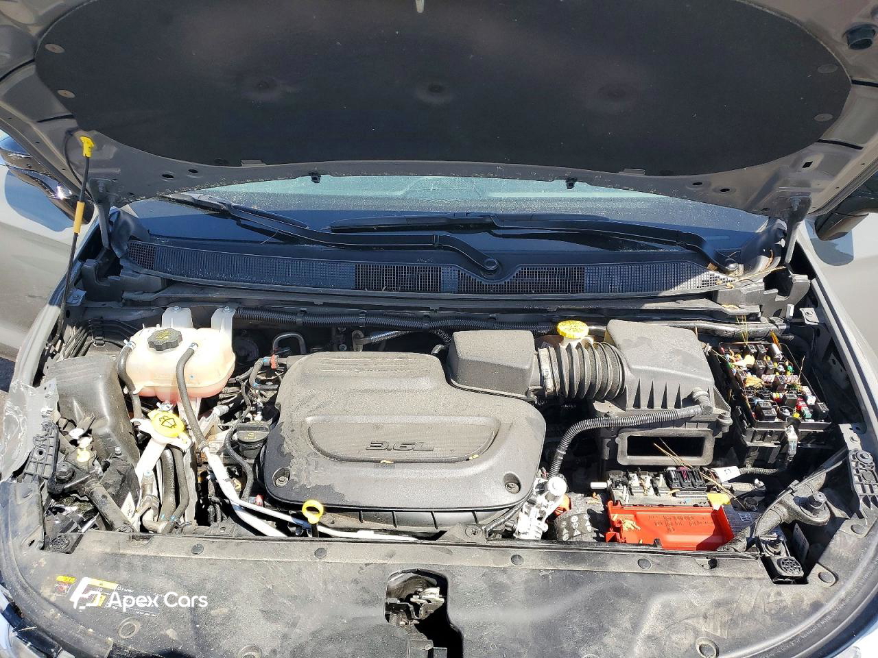 Chrysler Pacifica 2025