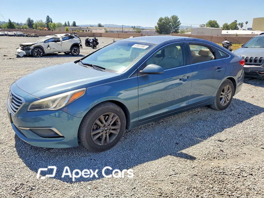 Hyundai Sonata 2016 - Image 1 of 12