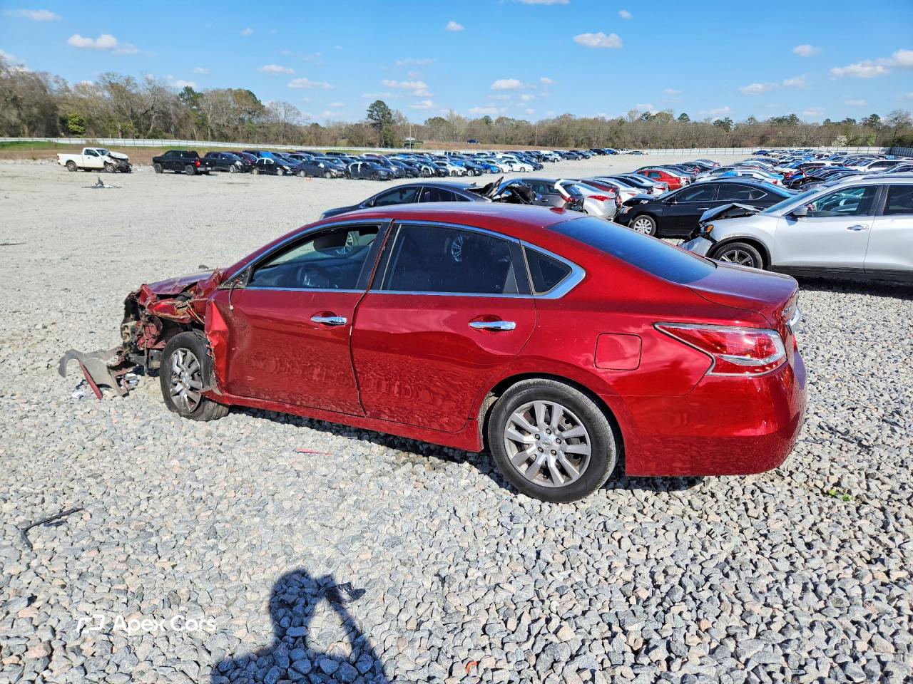 Nissan Altima 2015