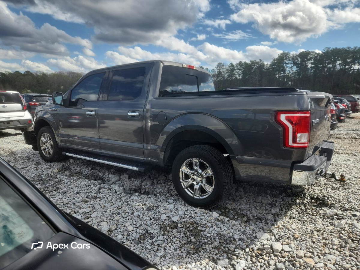 Ford F-150 2015