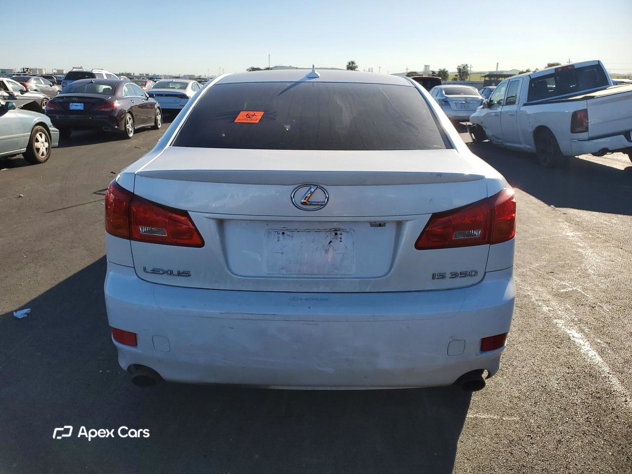 Lexus IS 2008