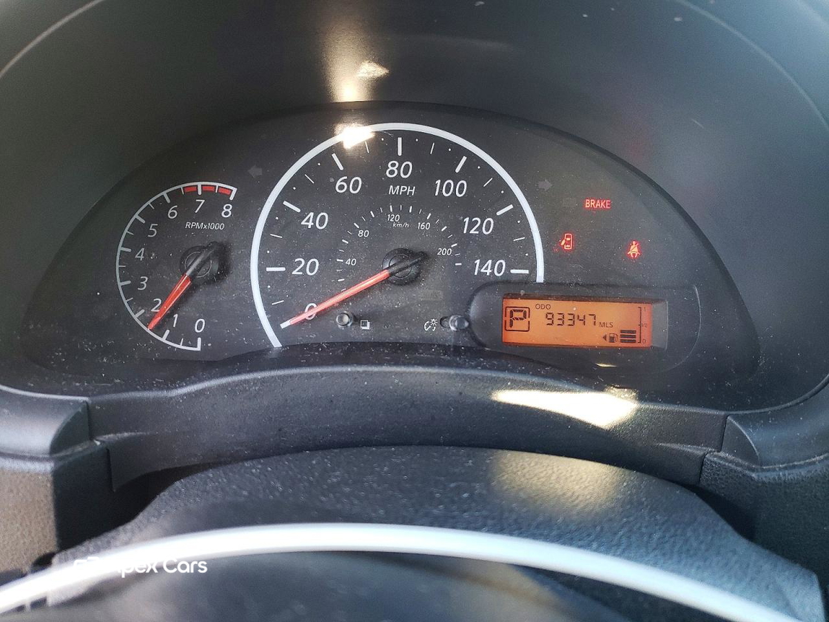 Nissan Versa 2014