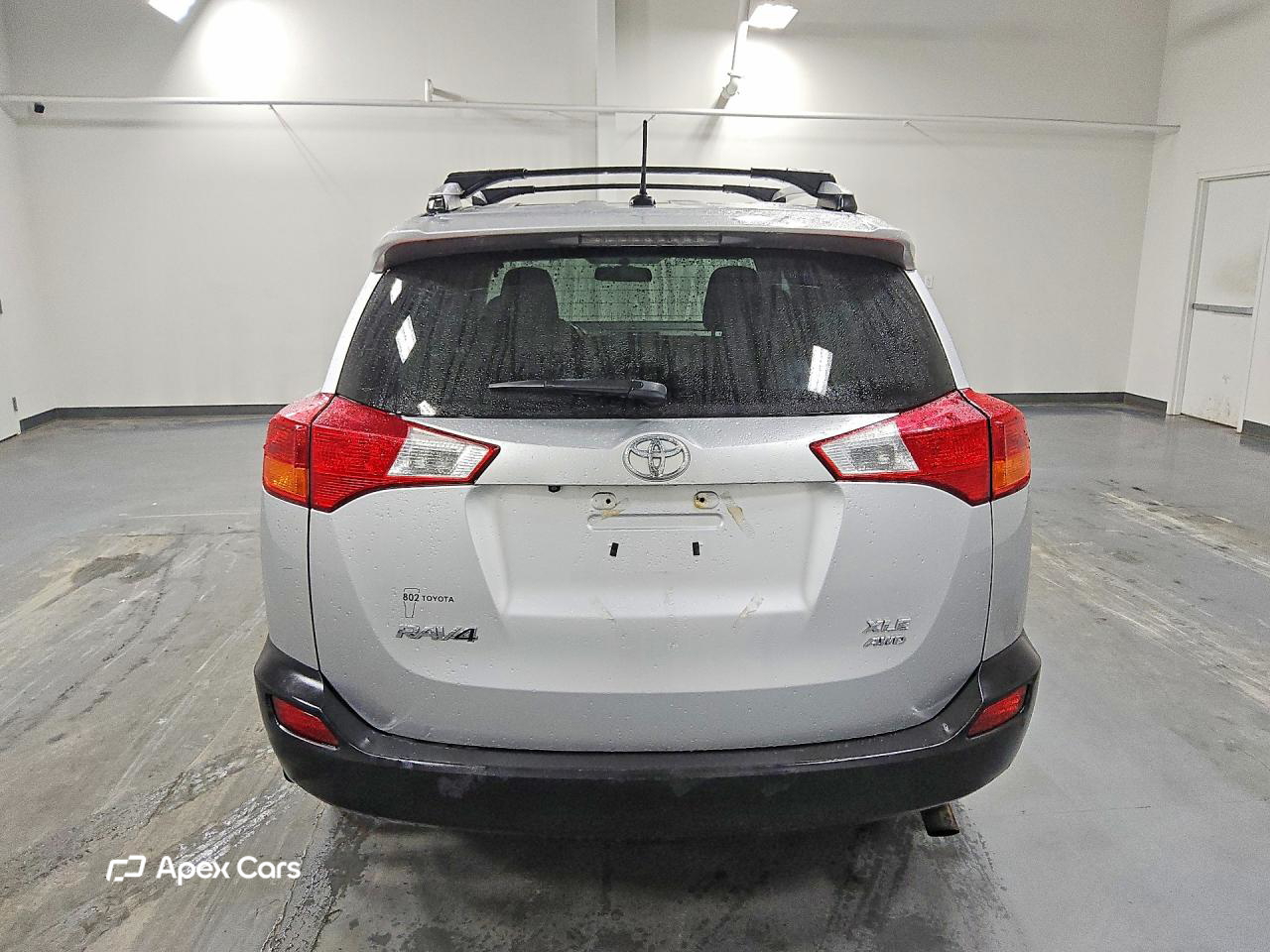 Toyota RAV 4 2014