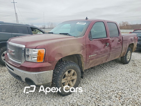 GMC Sierra 2013 - Zdjęcie 1 z 12