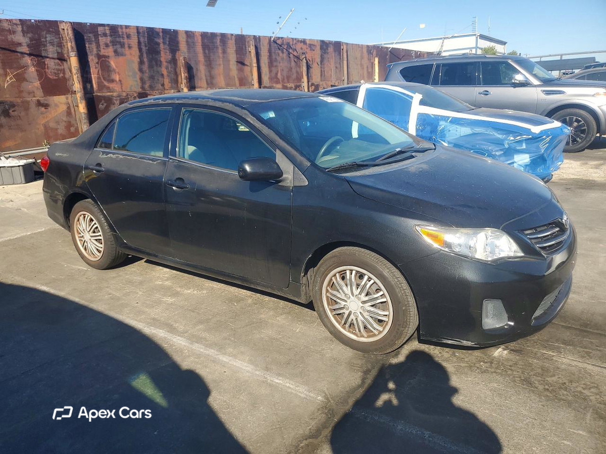 Toyota Corolla 2013