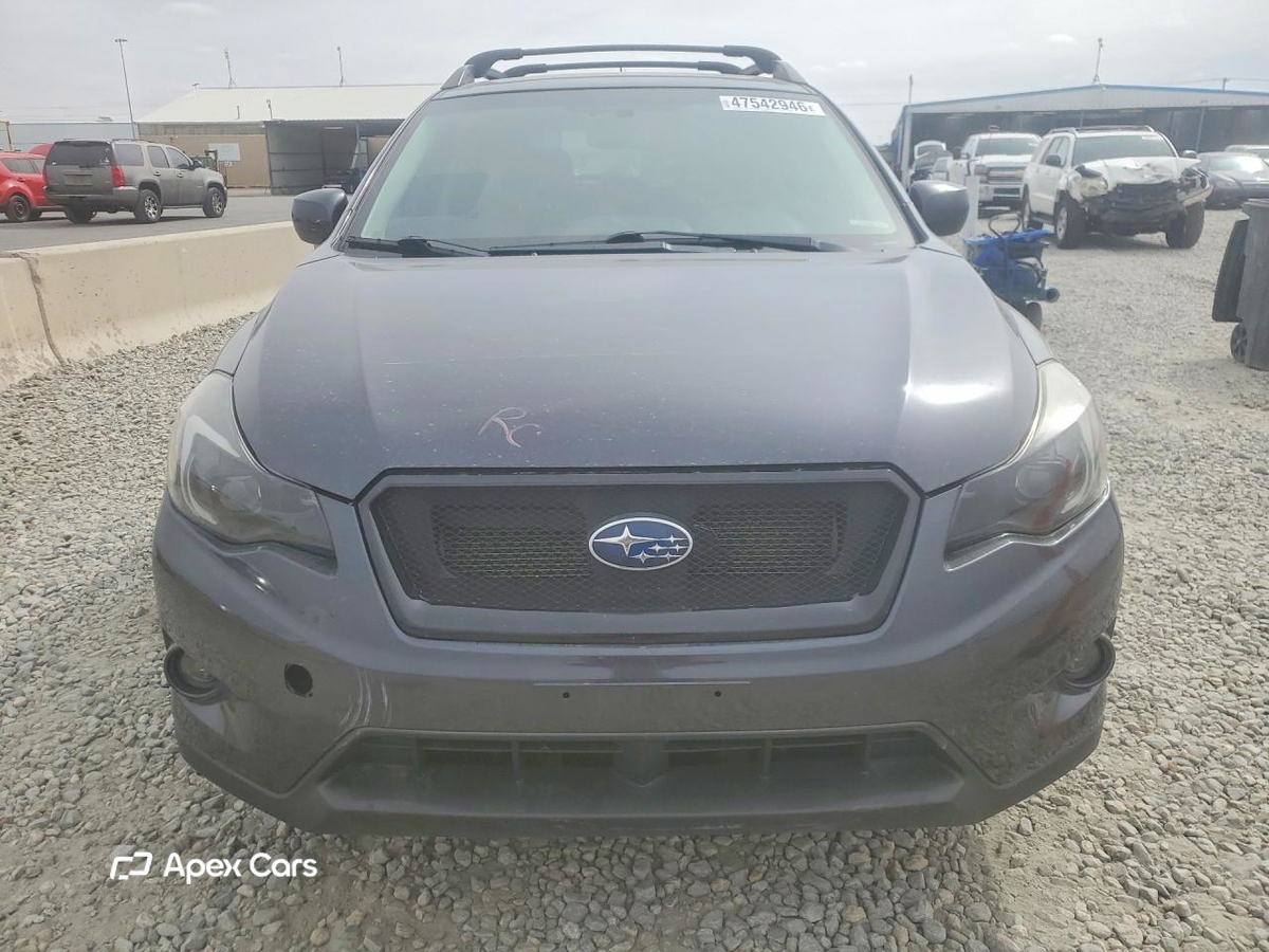 Subaru XV 2014