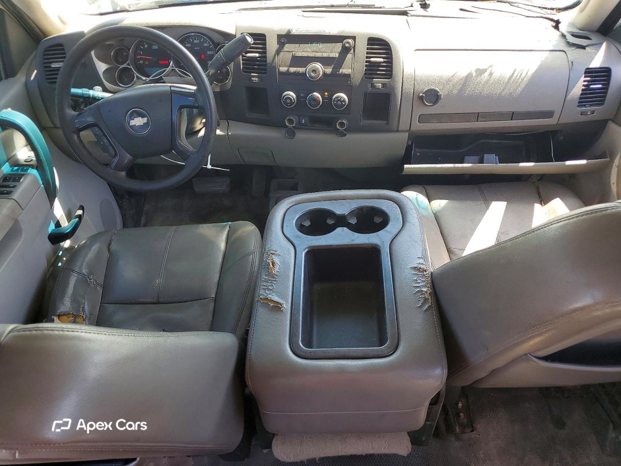 Chevrolet Silverado 2013