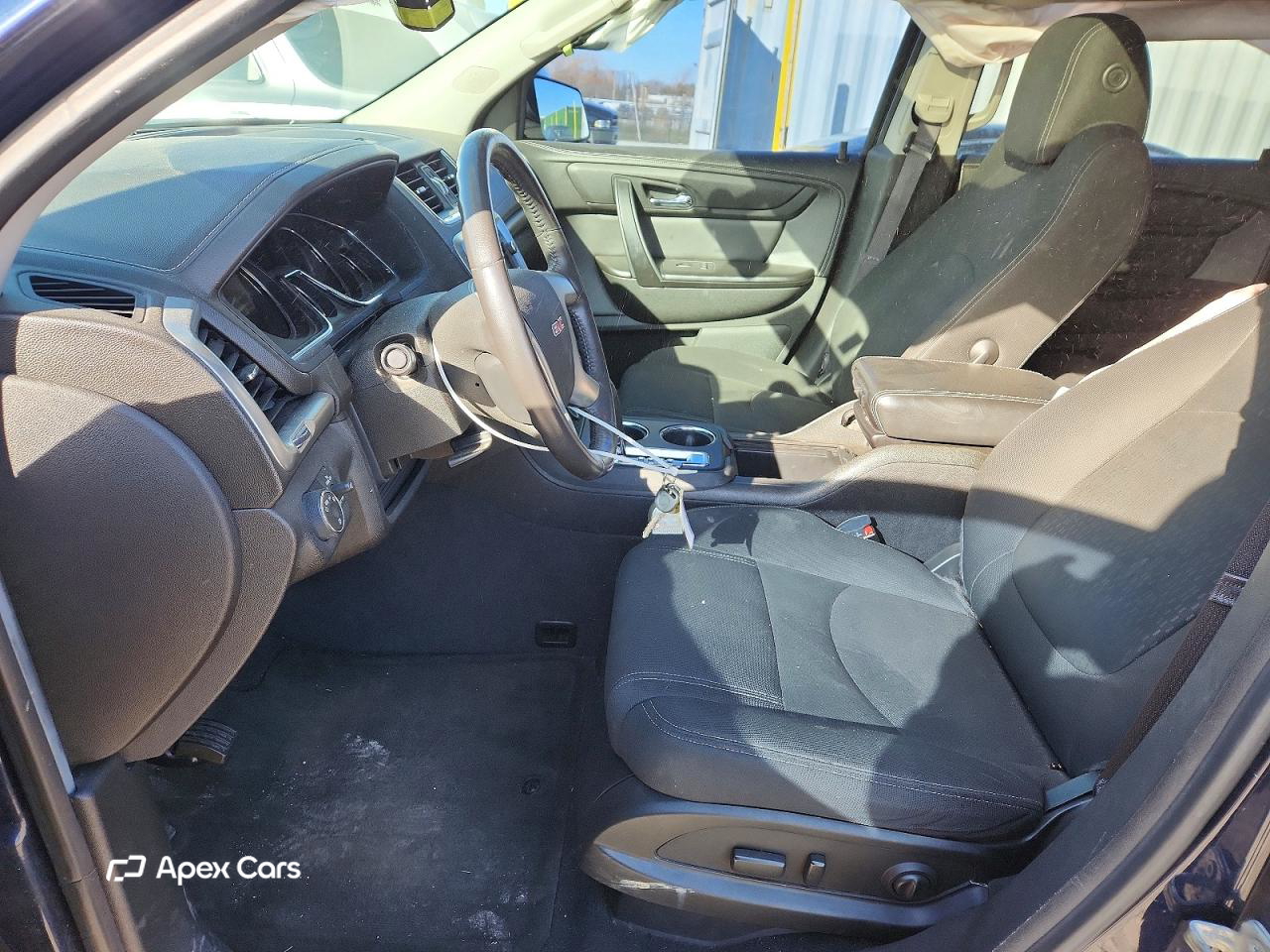 GMC Acadia 2015