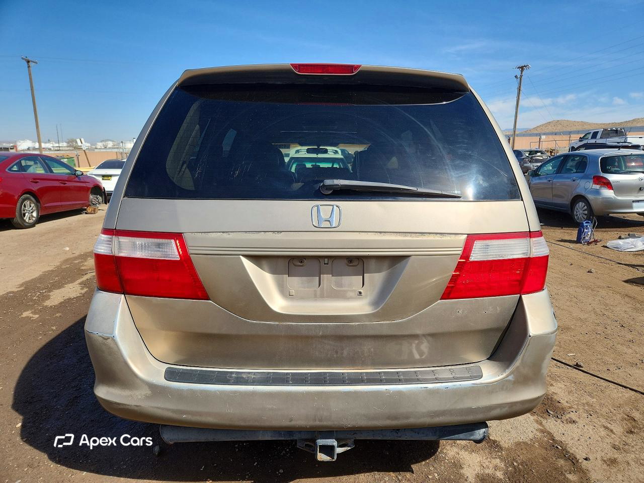 Honda Odyssey 2005