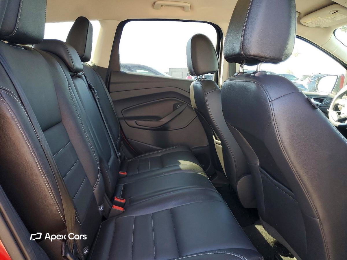 Ford Escape 2016