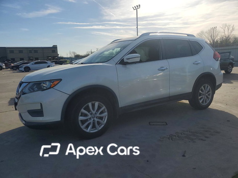 Nissan Rogue 2018 - Image 1 of 14