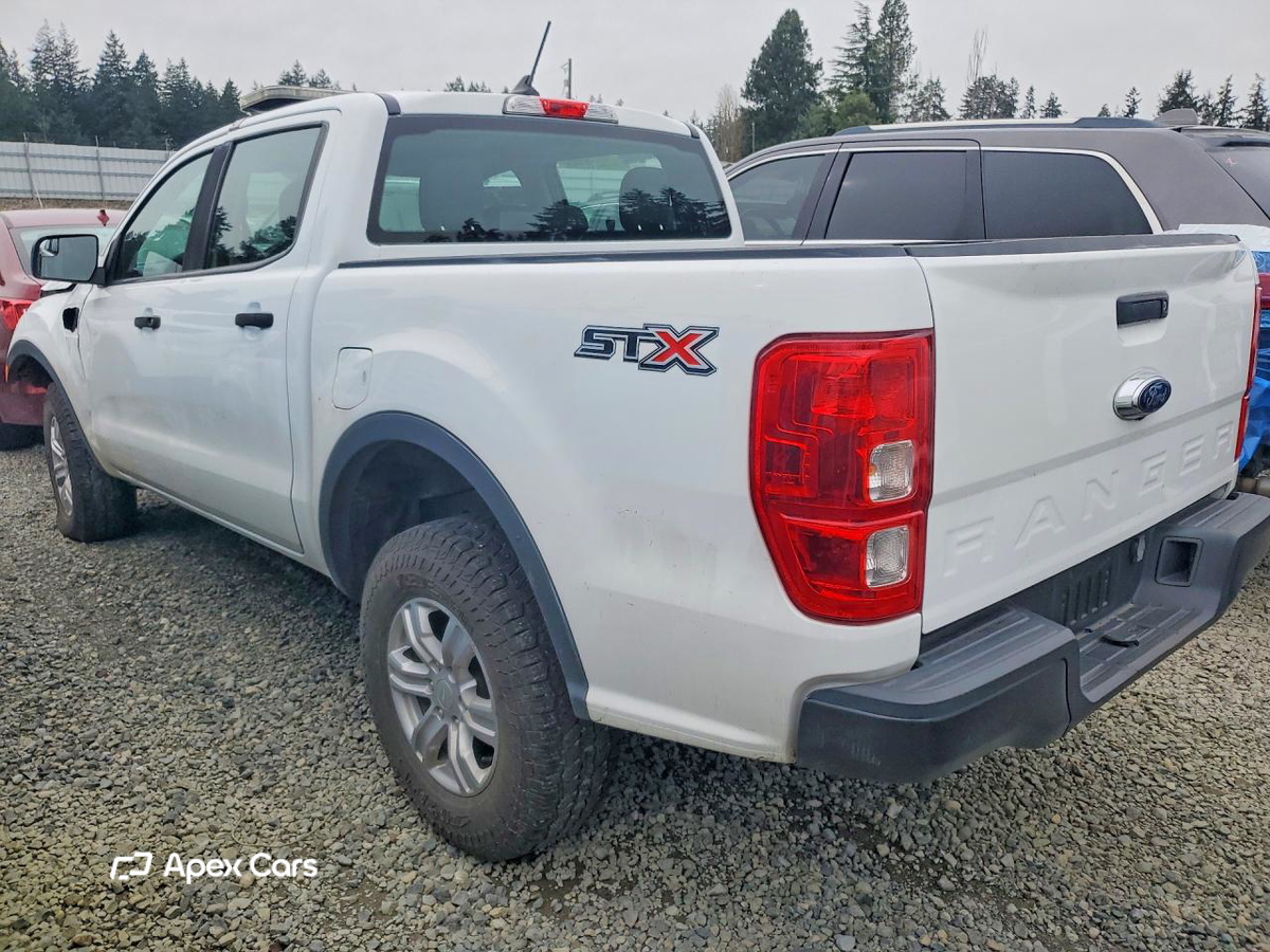 Ford Ranger 2021