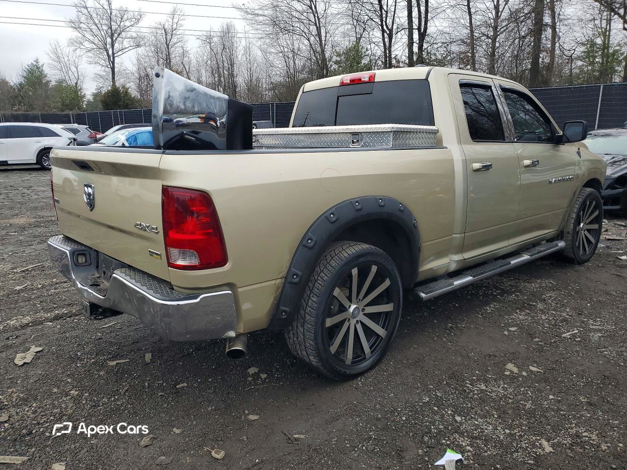Dodge RAM 2011