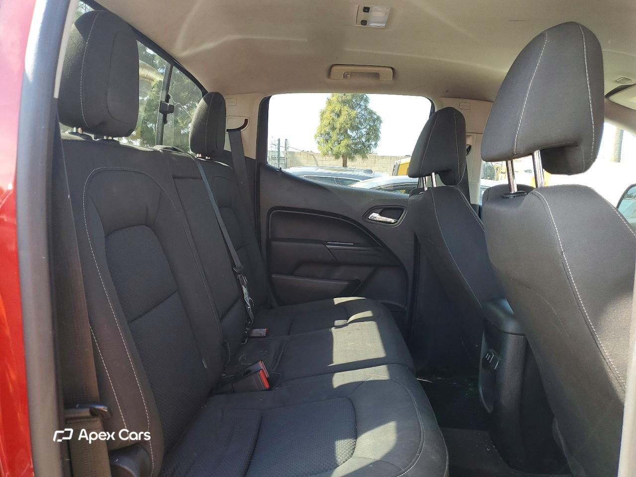 Chevrolet Colorado 2016