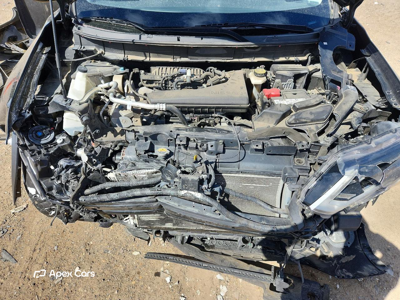Nissan Rogue 2019