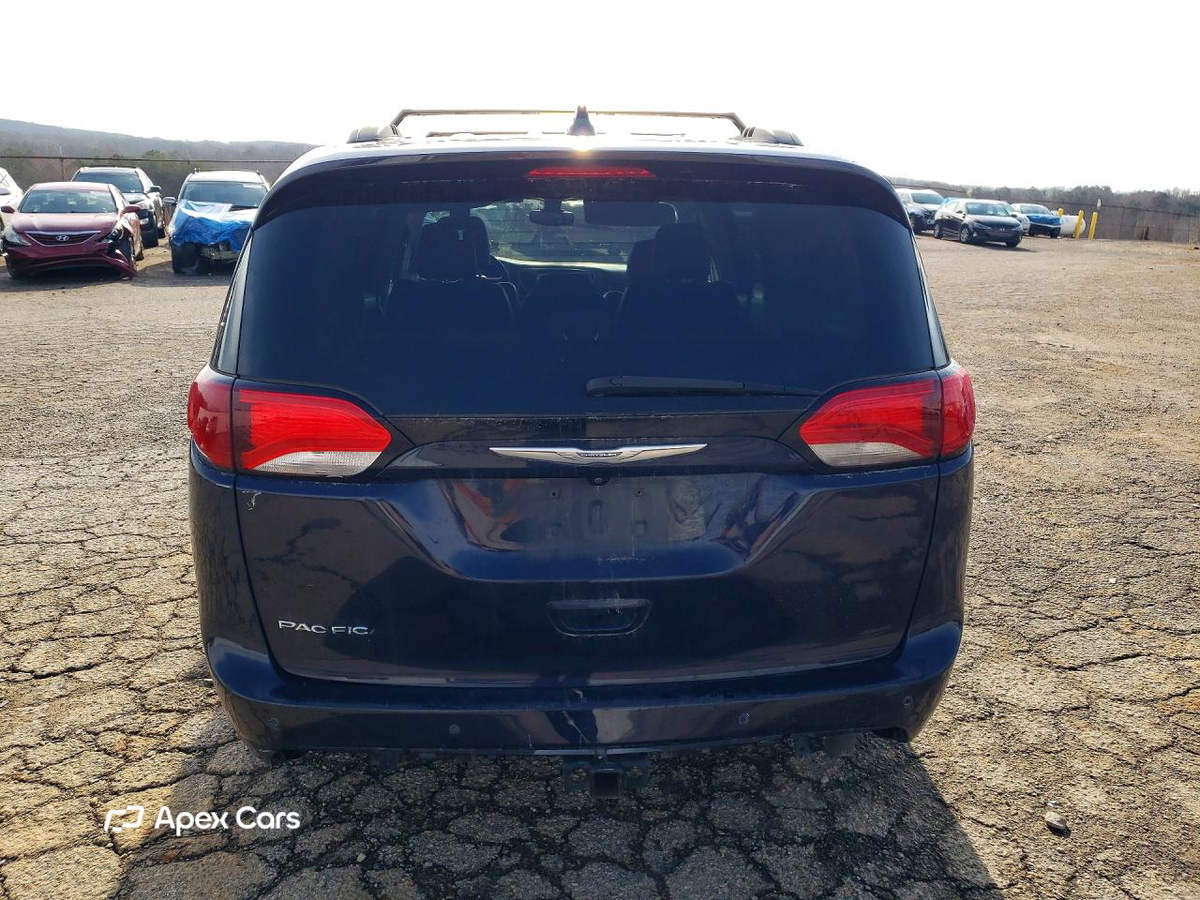 Chrysler Pacifica 2017