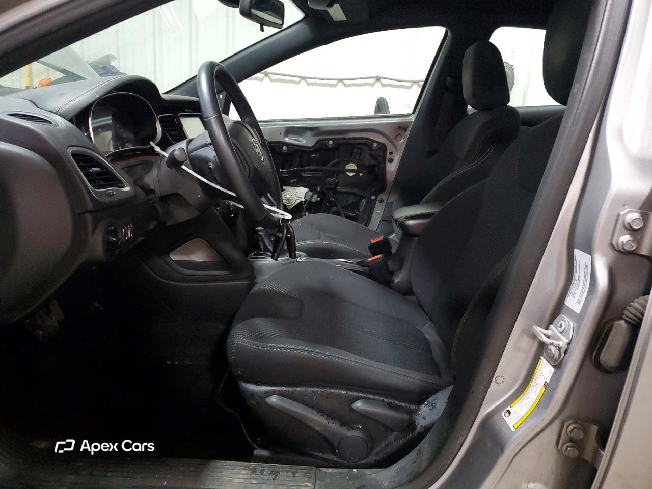 Dodge Dart 2015