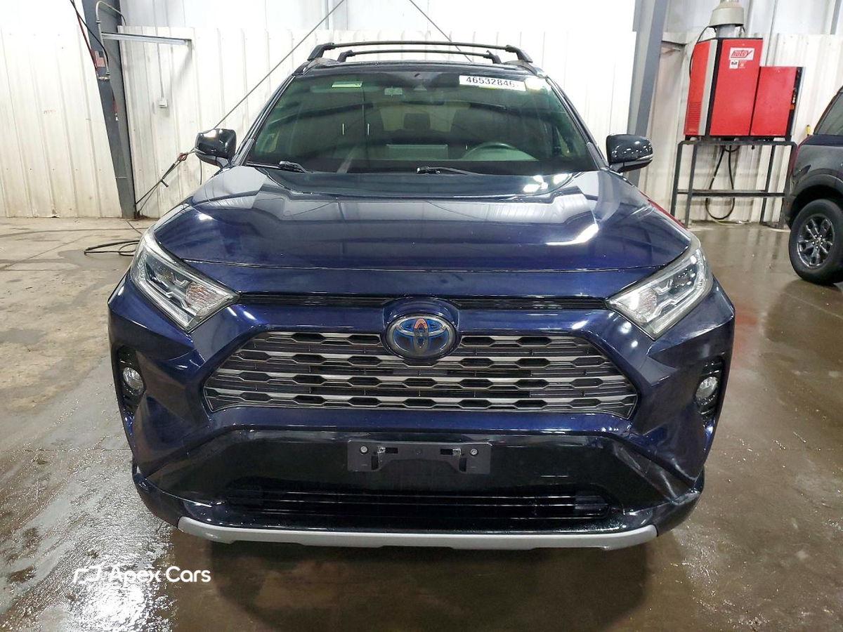 Toyota RAV 4 2019